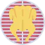 Barbecue icon 64x64