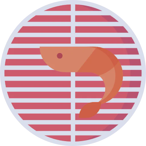 Prawn icon
