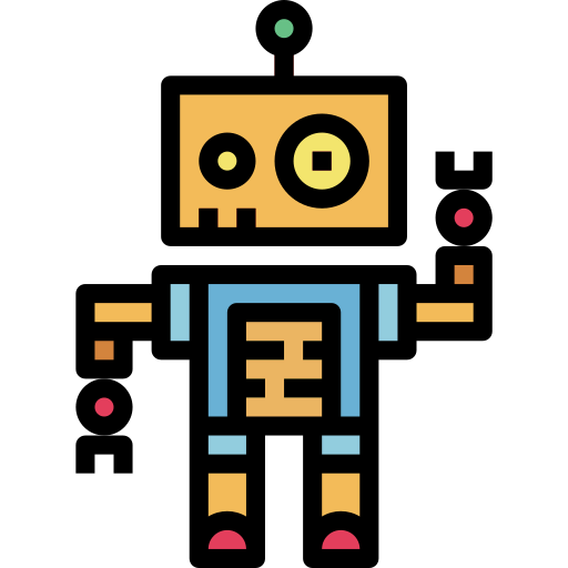Robot icon