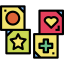 Cubes icon 64x64