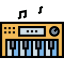 Keyboard icon 64x64