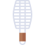 BBQ grill icon 64x64