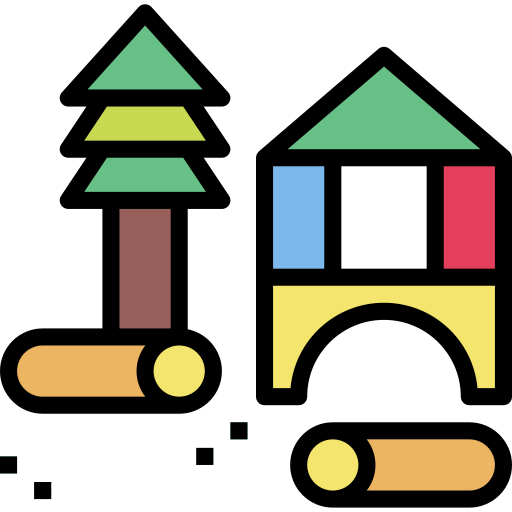 Blocks icon