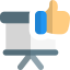 Thumbs up icon 64x64