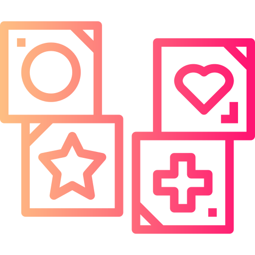 Cubes icon