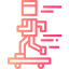 Skateboard icon 64x64