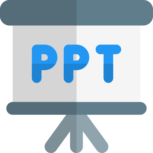 Presentation icon