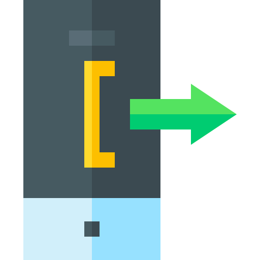 Logout icon
