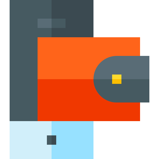 Wallet icon