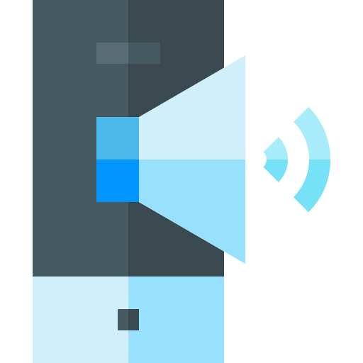 Speaker icon