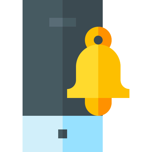 Bell icon