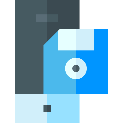 Diskette icon