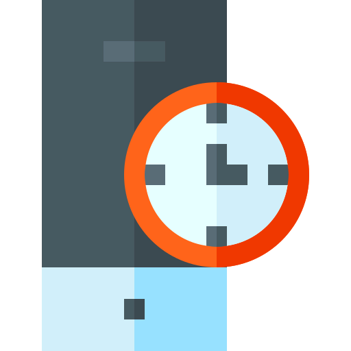 Clock icon