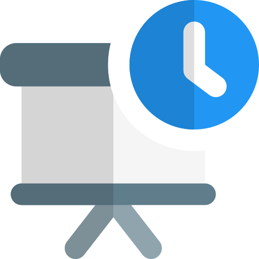 Clock icon