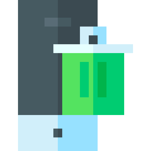 Bin icon