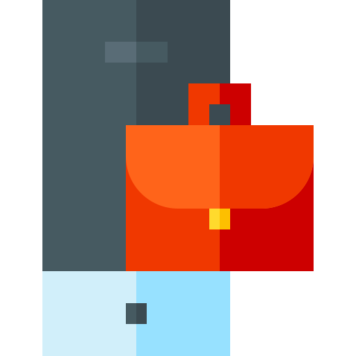Briefcase icon