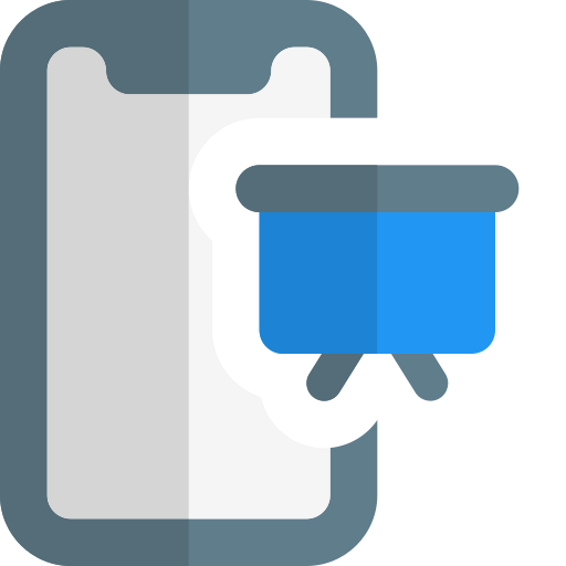 Presentation icon