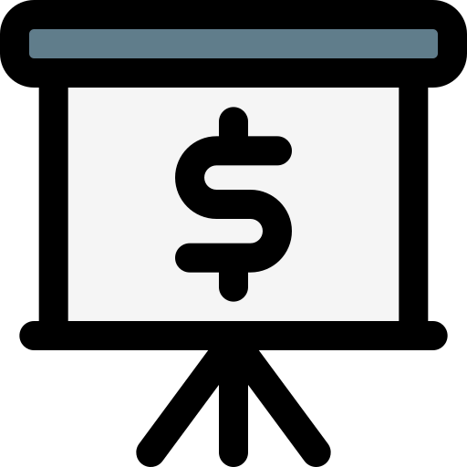 Presentation icon