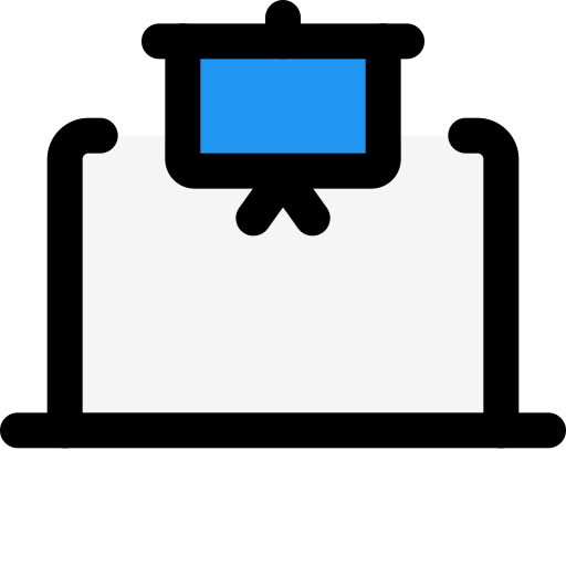 Presentation icon