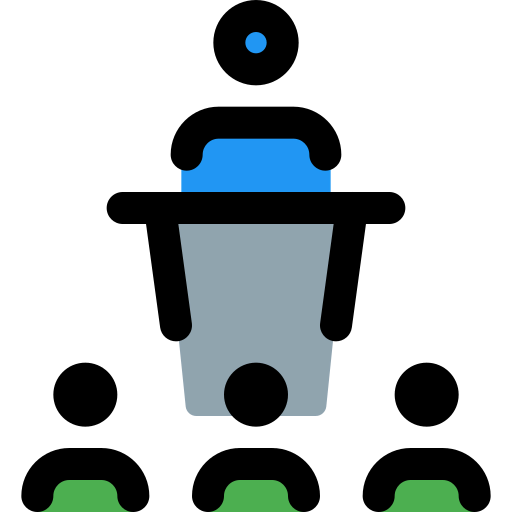Lecture icon