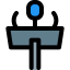 Podium icon 64x64
