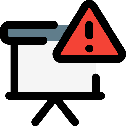 Error 图标