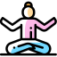Meditation icon 64x64
