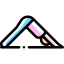 Downward facing dog icon 64x64
