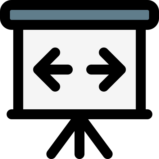 Widescreen icon