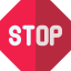 Stop icon 64x64