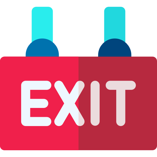 Exit icon