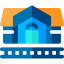 Train station icon 64x64