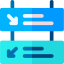 Departures icon 64x64