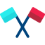 Flag icon 64x64
