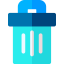 Trash icon 64x64