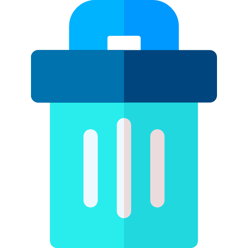 Trash icon