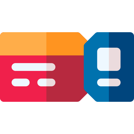 Ticket icon
