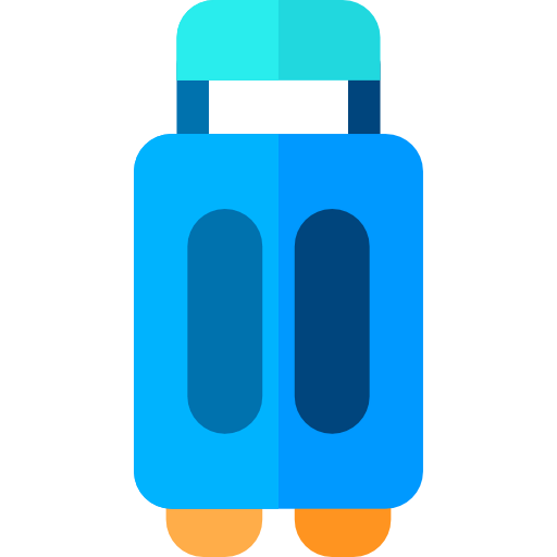 Suitcase icon