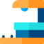Train station icon 64x64