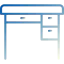 Furniture and household icon 64x64