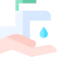 Washing hands icon 64x64