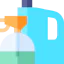 Cleaning products icon 64x64