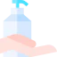 Hydroalcoholic gel icon 64x64