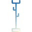 Coat stand Ikona 64x64