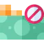 No money icon 64x64