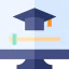 Online class Ikona 64x64