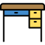 Furniture and household icon 64x64