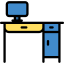 Furniture and household icon 64x64