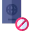 No traveling icon 64x64