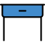 Nightstand icon 64x64